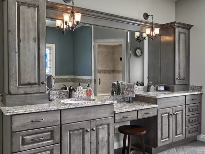 Bathroom remodel services at Xtreme Wholesale and Home Improvement in Madison, IN