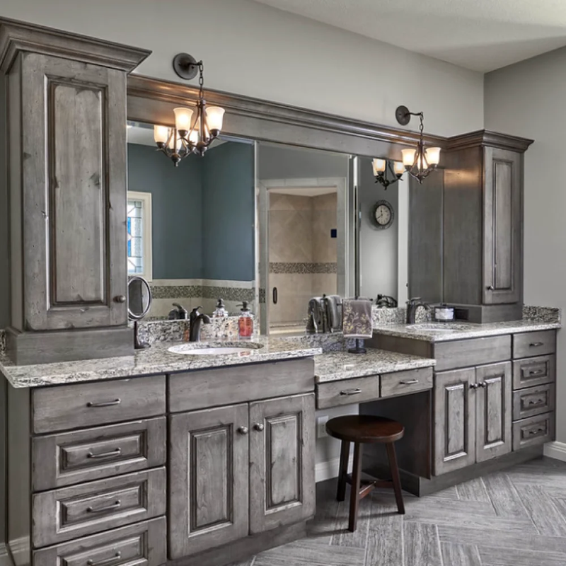 Bathroom remodel services at Xtreme Wholesale and Home Improvements in Madison, IN