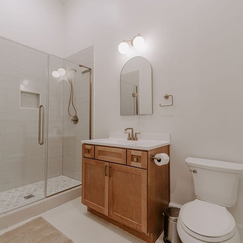 Bathroom Redesign at East Main Lots by Xtreme Wholesale in Madison, IN