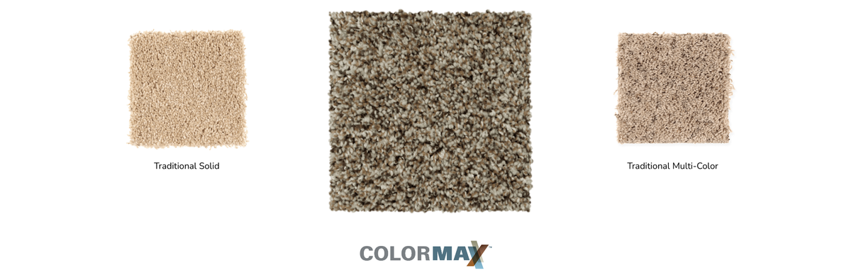 ColorMAX Carpet Samples